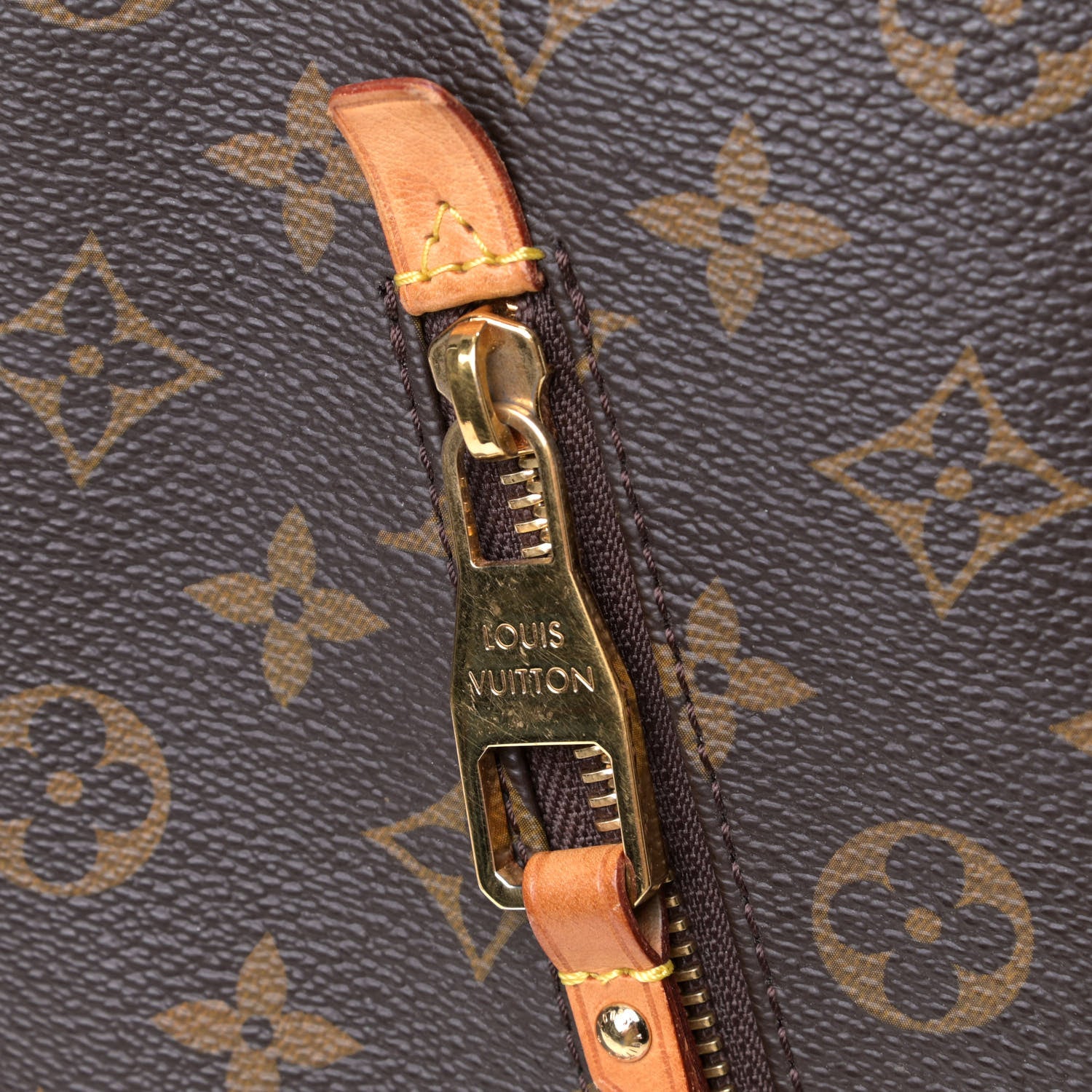 Louis Vuitton Monogram Delightful GM 9 of 9