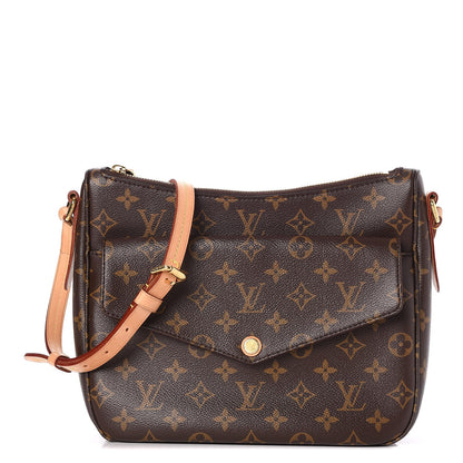 Louis Vuitton Monogram Mabillon 1 of 9