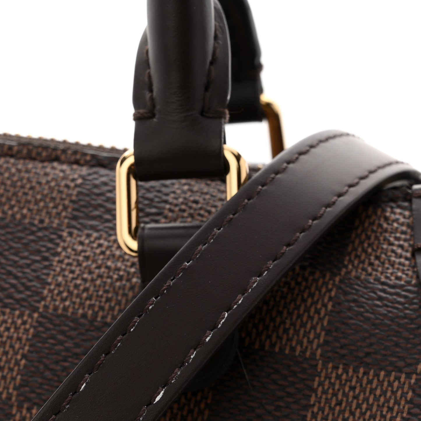 Damier Ebene Siena MM