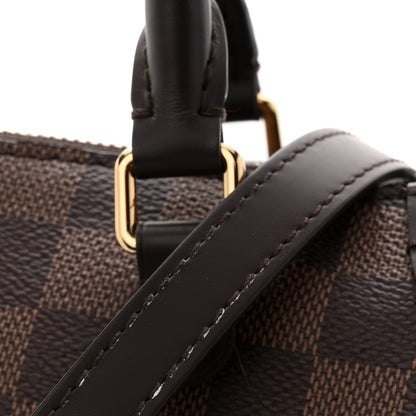 Louis Vuitton Damier Ebene Siena MM 12 of 15
