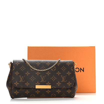 Louis Vuitton Monogram Favorite MM 12 of 12