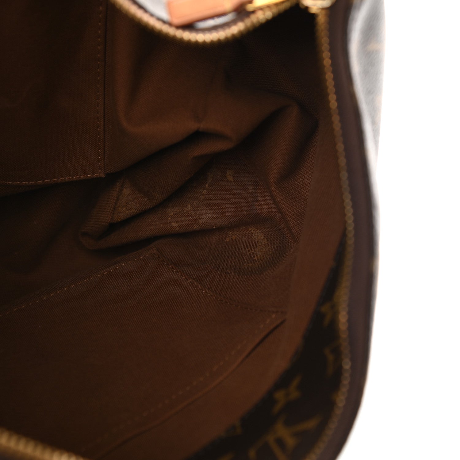 Louis Vuitton Monogram Sully MM 11 of 13
