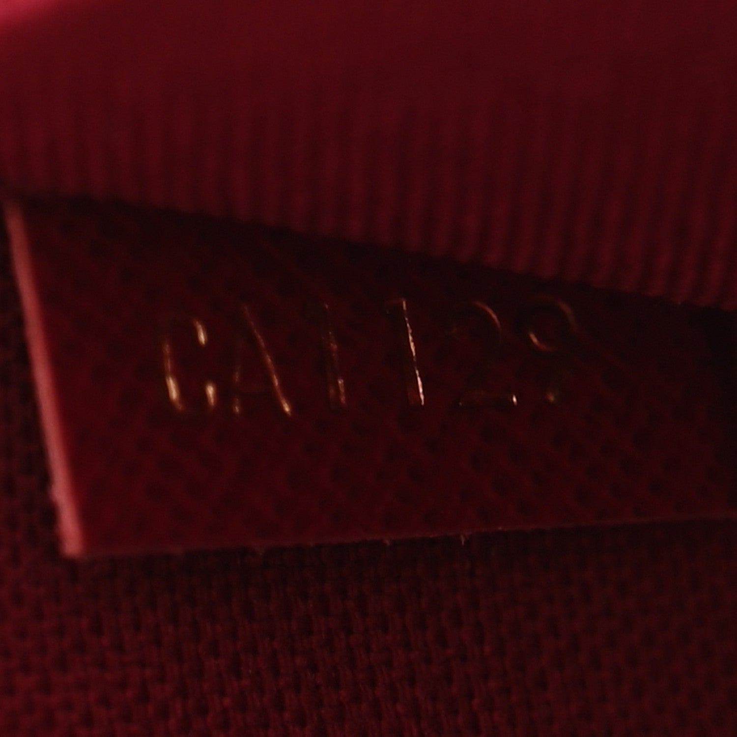 Louis Vuitton Monogram Pochette Felicie Chain Wallet Fuchsia 8 of 11
