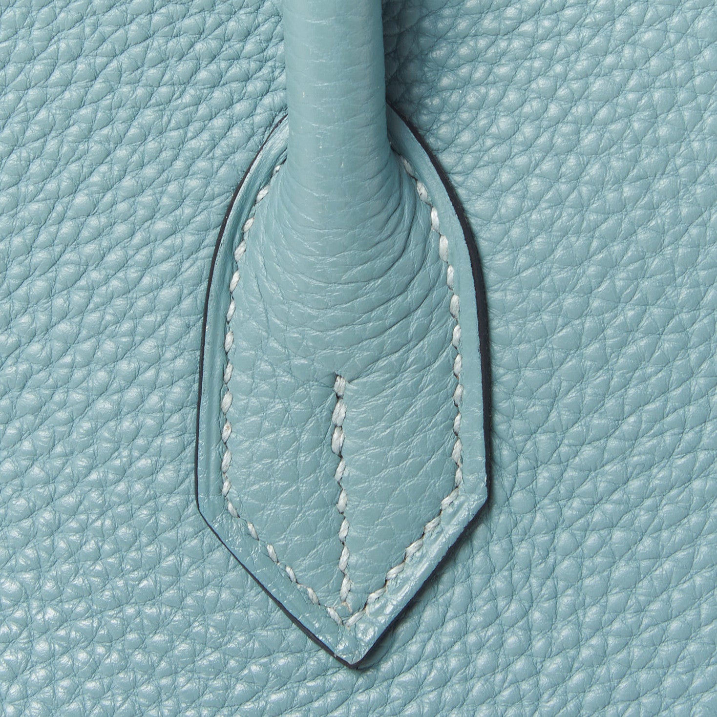 Hermes Togo Birkin 35 Ciel 12 of 33