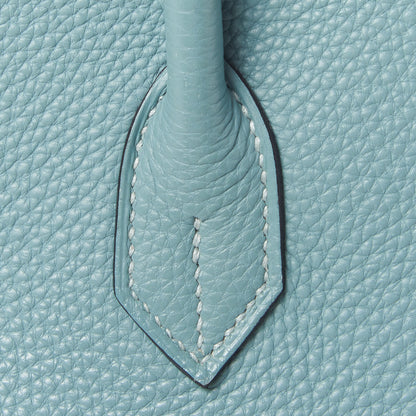 Hermes Togo Birkin 35 Ciel 12 of 33