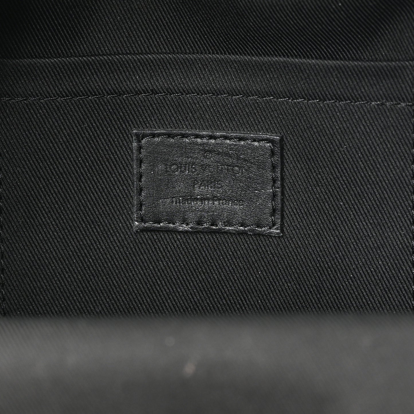 LOUIS VUITTON Monogram Palm Springs Backpack Mini