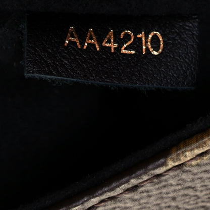 Louis Vuitton Monogram Locky BB Black 7 of 14