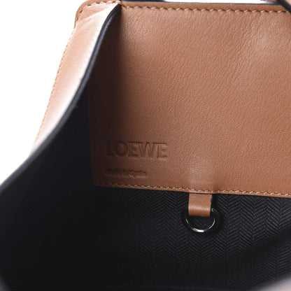 Loewe Calfskin Small Hammock Shoulder Bag Tan 8 of 9
