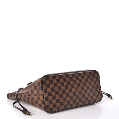 Louis Vuitton Damier Ebene Neo Neverfull MM 4 of 8
