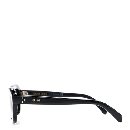 Celine Acetate Sunglasses CL40171I Black 3 of 7