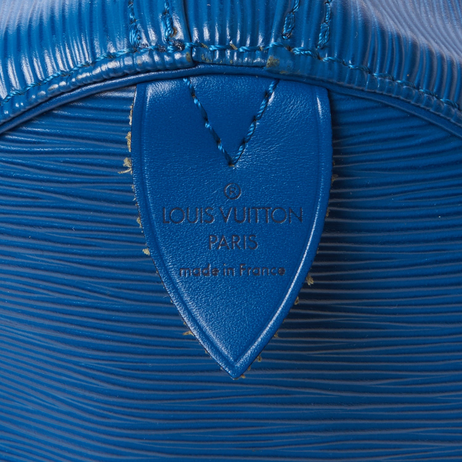 Louis Vuitton Epi Keepall 50 Toledo 9 of 10