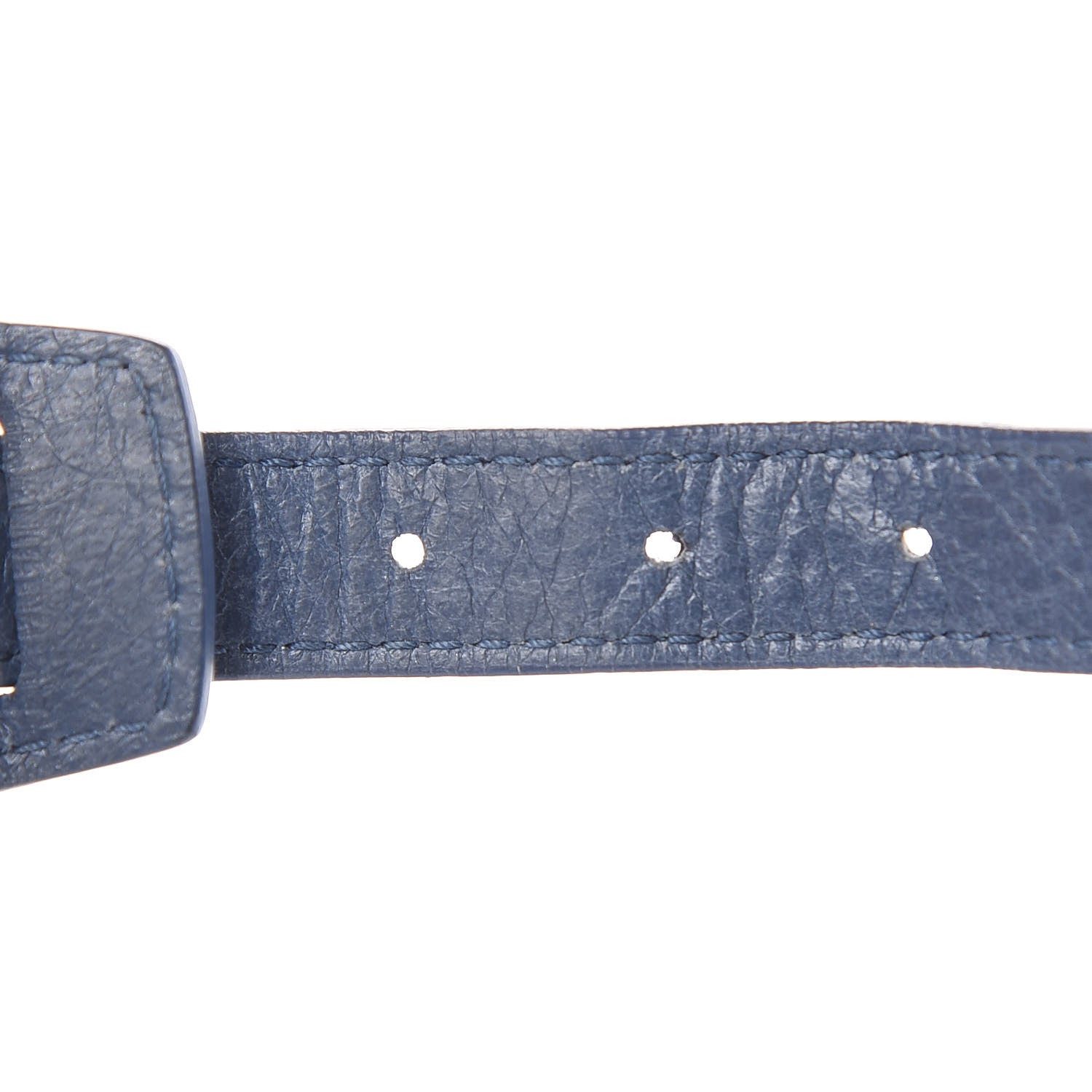 Balenciaga Agneau Arena Classic Hardware Bracelet Jacynthe 5 of 6