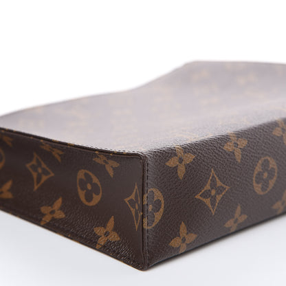 Louis Vuitton Monogram Toiletry Pouch 26 8 of 10
