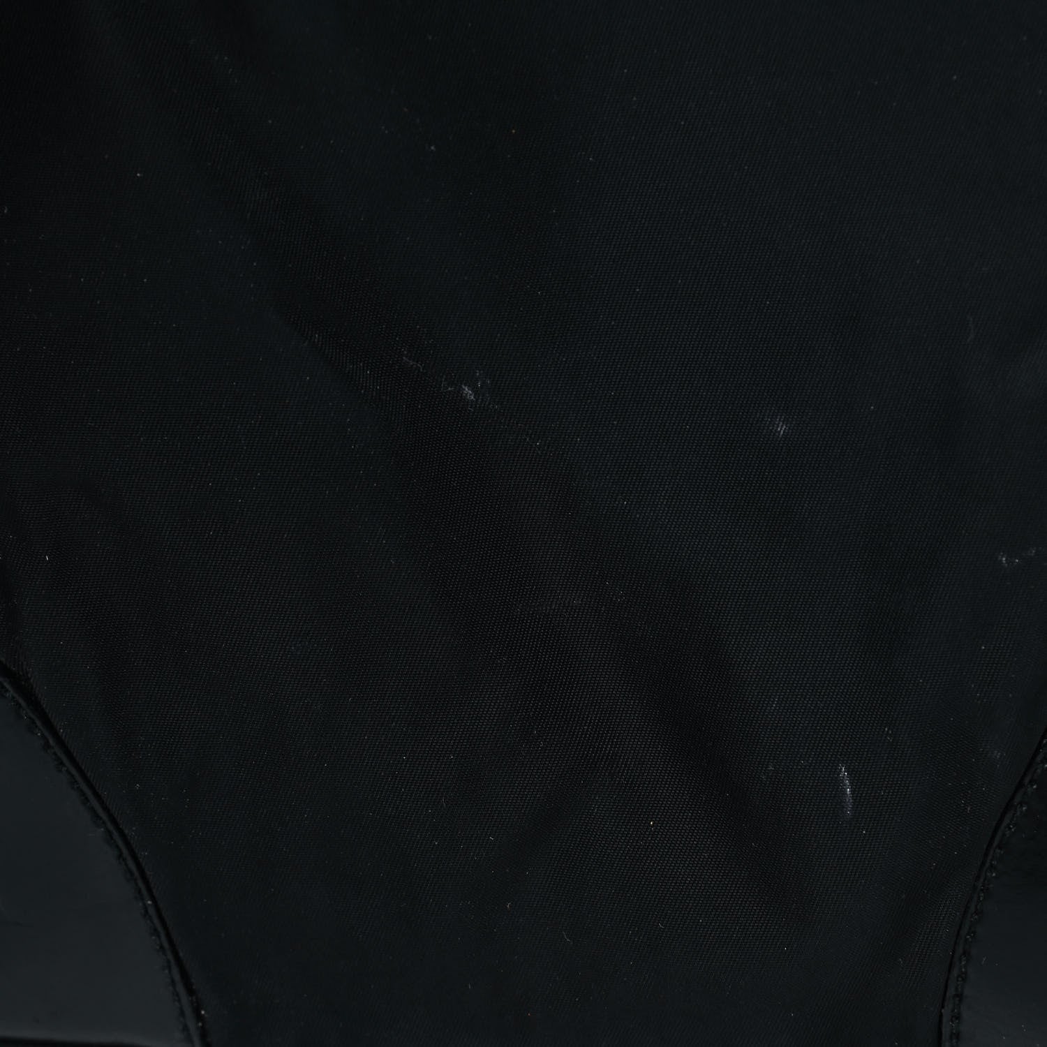 Prada Tessuto Nylon Tote Black 11 of 12
