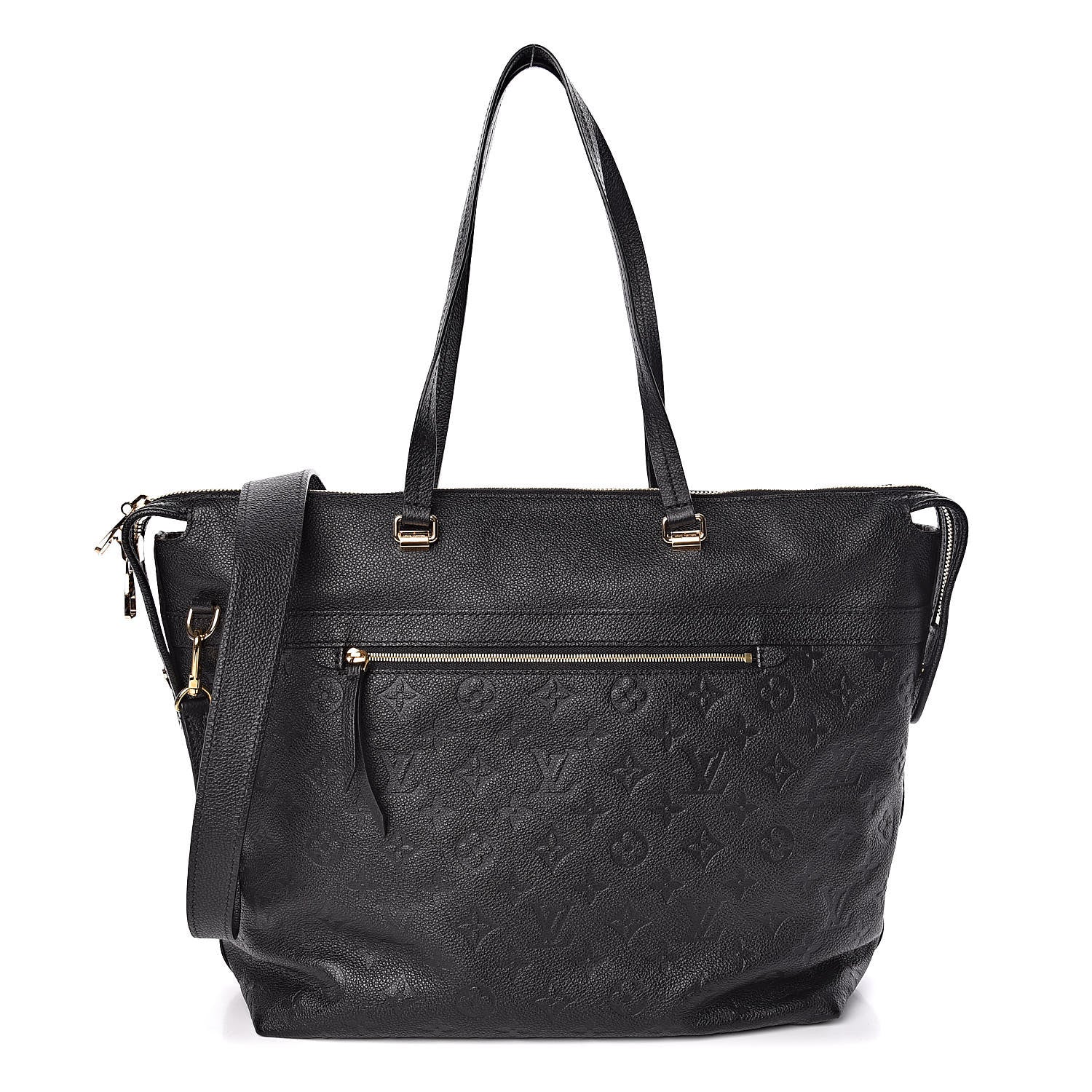 Louis Vuitton Empreinte Boetie Black 1 of 10