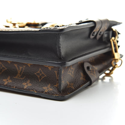 Louis Vuitton Reverse Monogram Trunk Clutch 9 of 12