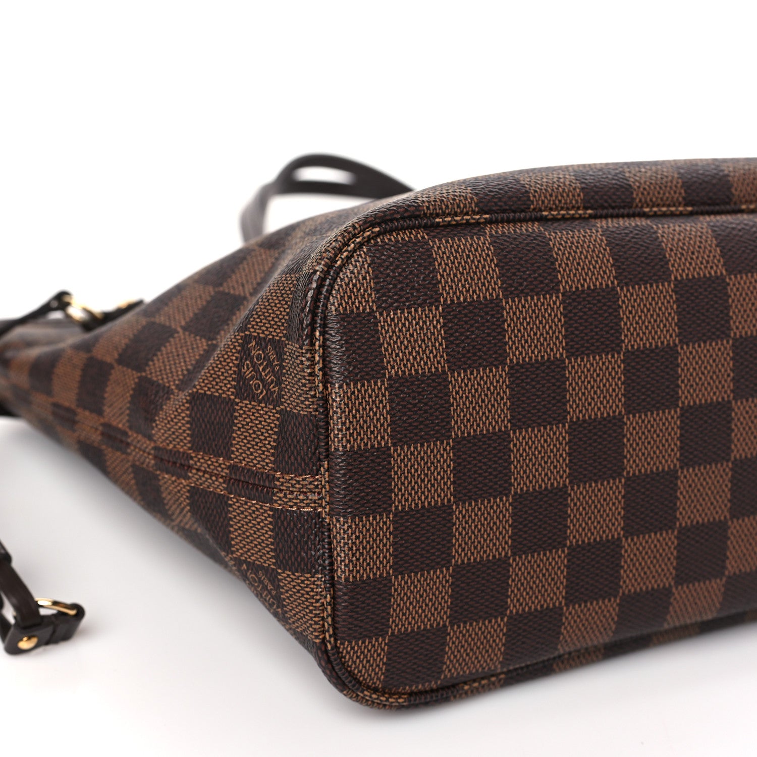 Louis Vuitton Damier Ebene Neo Neverfull PM 8 of 9