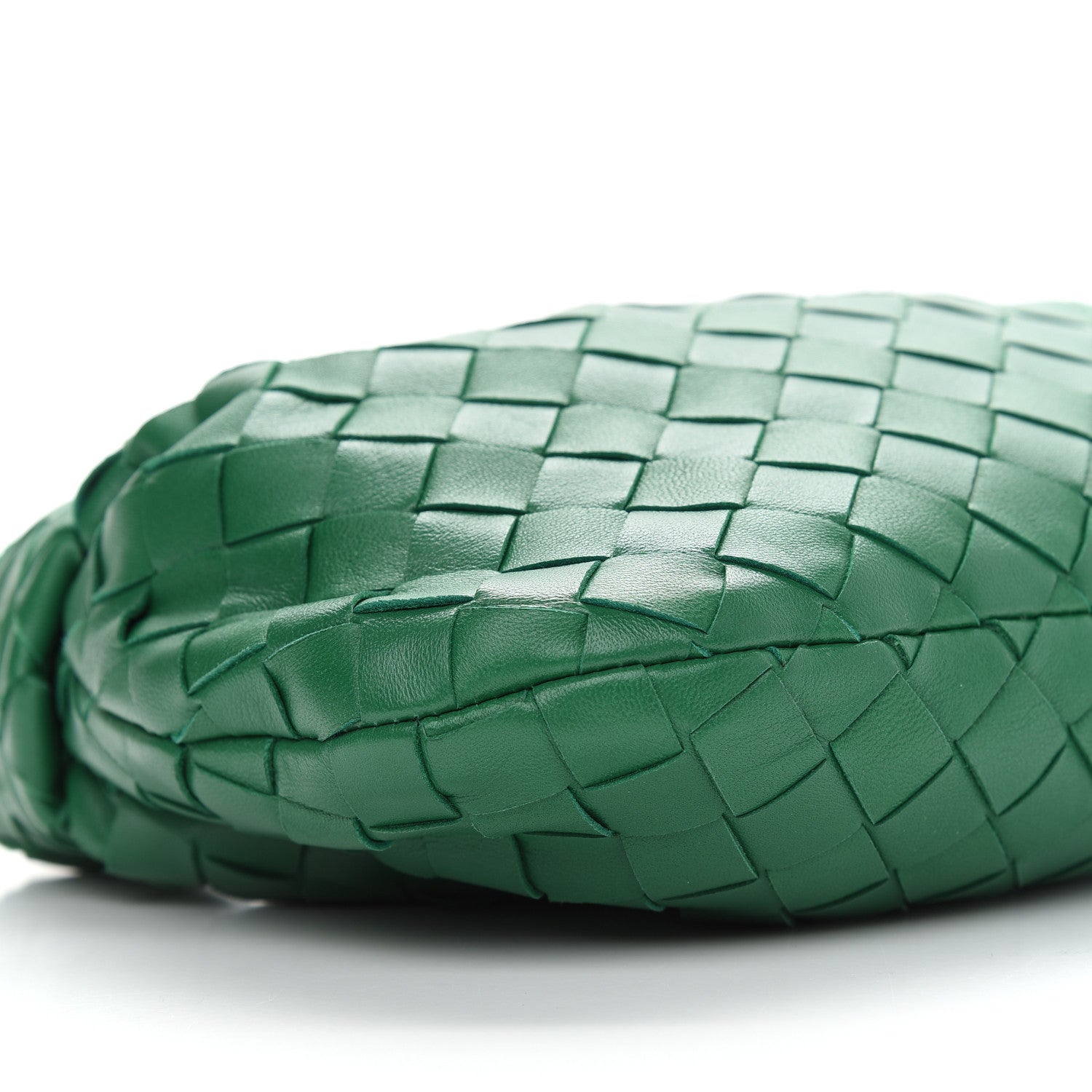 Bottega Veneta Nappa Intrecciato Mini Jodie Racing Green 8 of 9