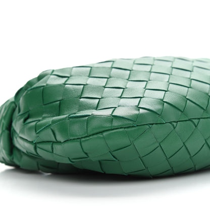 Bottega Veneta Nappa Intrecciato Mini Jodie Racing Green 8 of 9
