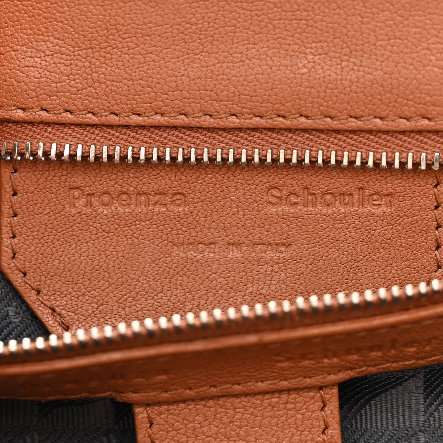 Lambskin Medium PS1 Satchel Dune