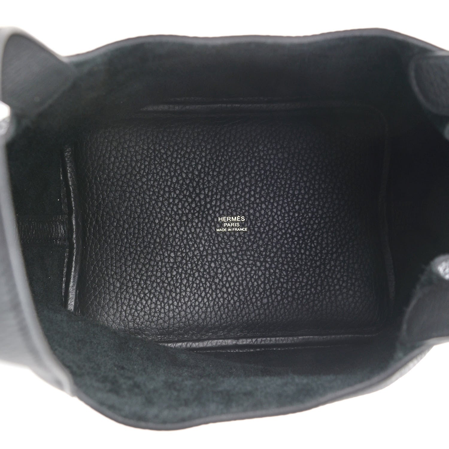 Hermes Taurillon Clemence Picotin Lock 18 PM Black 5 of 9