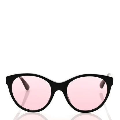 Gucci Crystal GG Sunglasses GG0419S Black 2 of 8