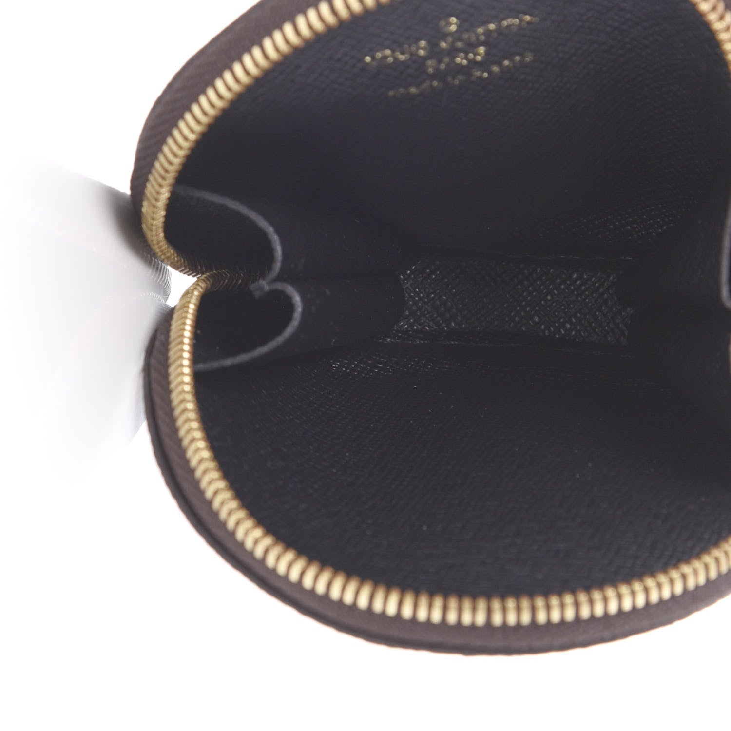 Louis Vuitton Monogram Multi Pochette Accessories Bandouliere Shoulder Strap Black 7 of 9