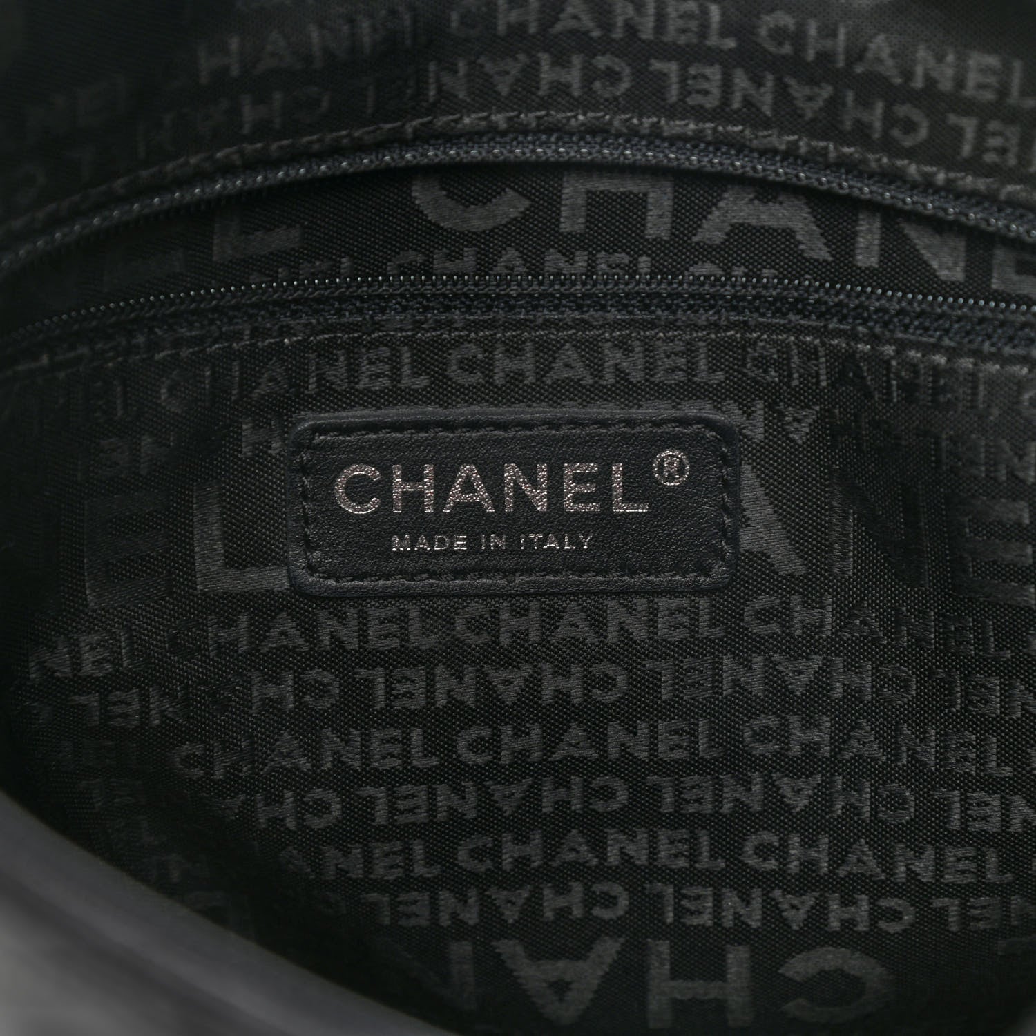 Chanel Lambskin Ultimate Soft Hobo Black 6 of 12