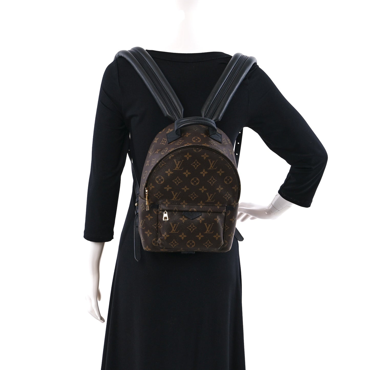 Monogram Palm Springs Backpack PM