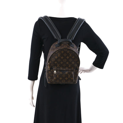 Louis Vuitton Monogram Palm Springs Backpack PM 3 of 8