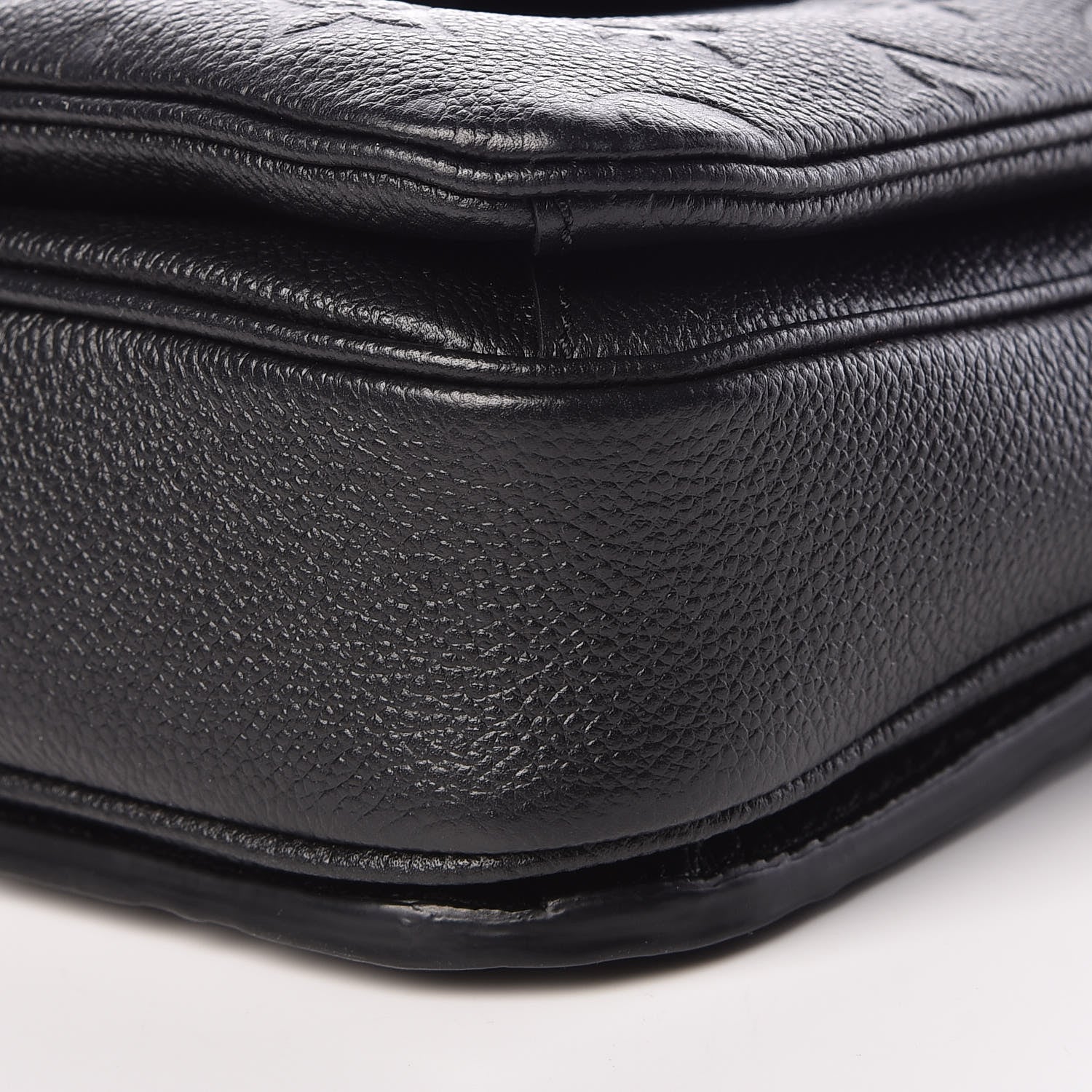 Louis Vuitton Empreinte Pochette Metis Black 9 of 9