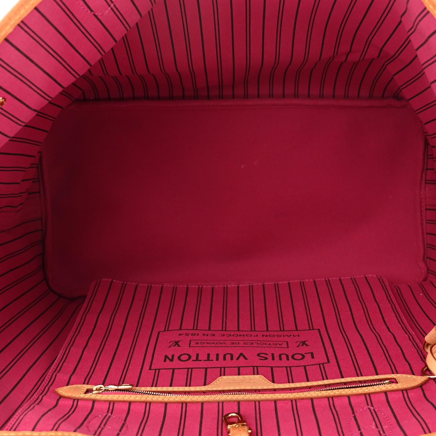 Louis Vuitton Monogram Neo Neverfull GM Pivoine 6 of 12
