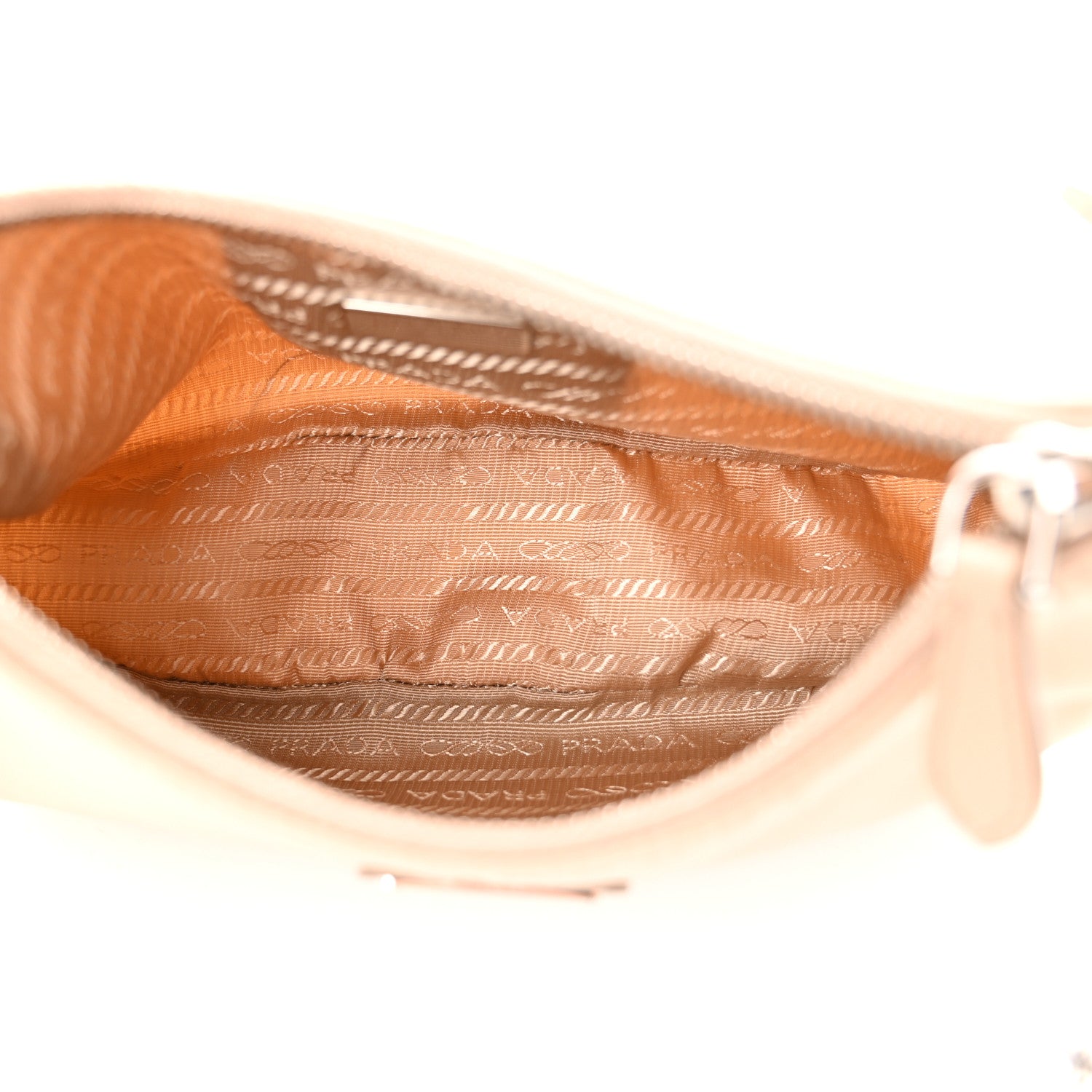 Prada Nylon Re-Edition 2005 Shoulder Bag Cammeo 5 of 12