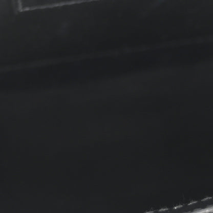 Saint Laurent Grain De Poudre Textured Mixed Matelasse Triquilt Medium Monogram Monochrome Satchel Black 5 of 9