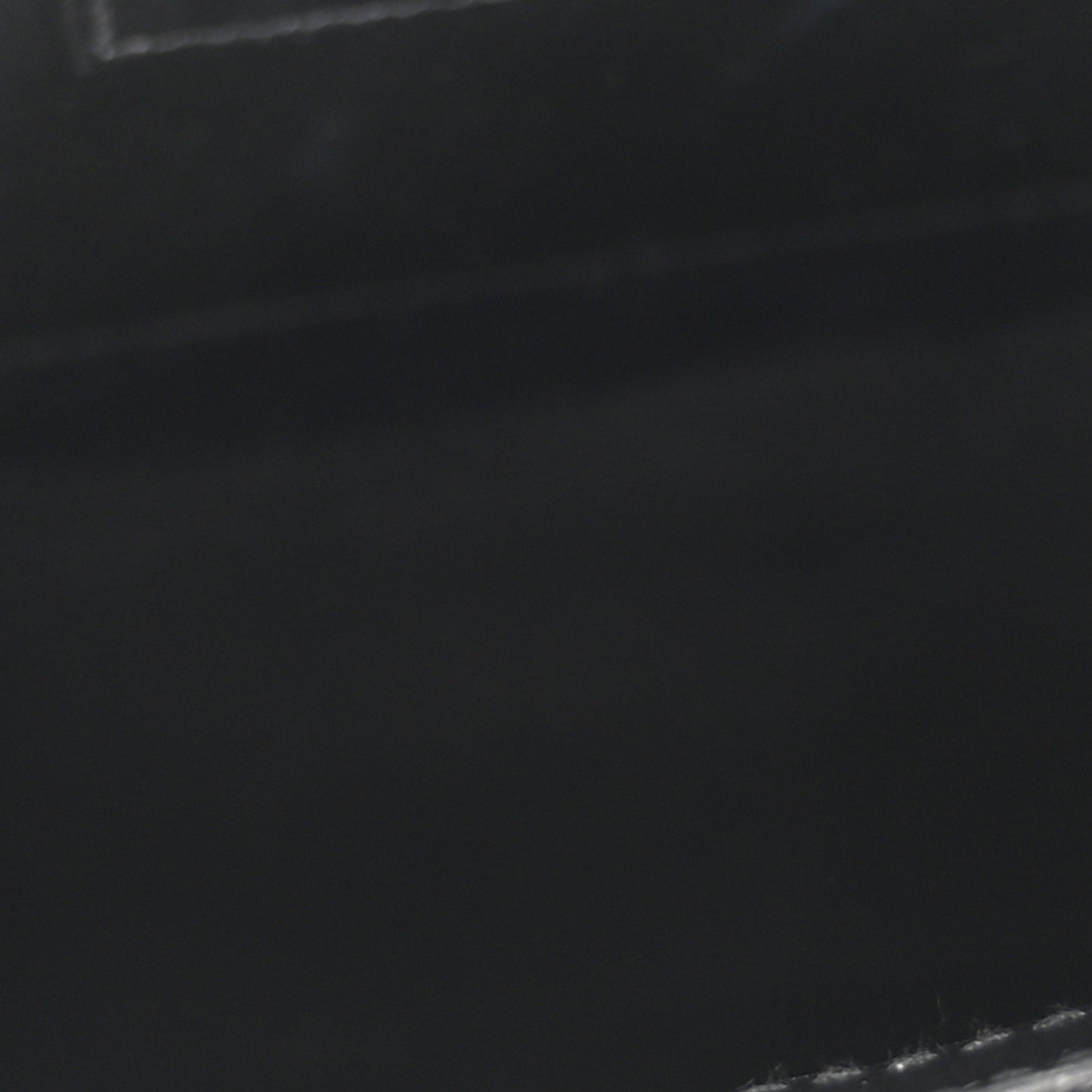 Grain De Poudre Textured Mixed Matelasse Triquilt Medium Monogram Monochrome Satchel Black