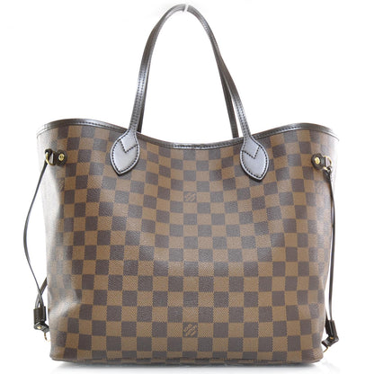 Louis Vuitton Damier Ebene Neverfull MM 1 of 8