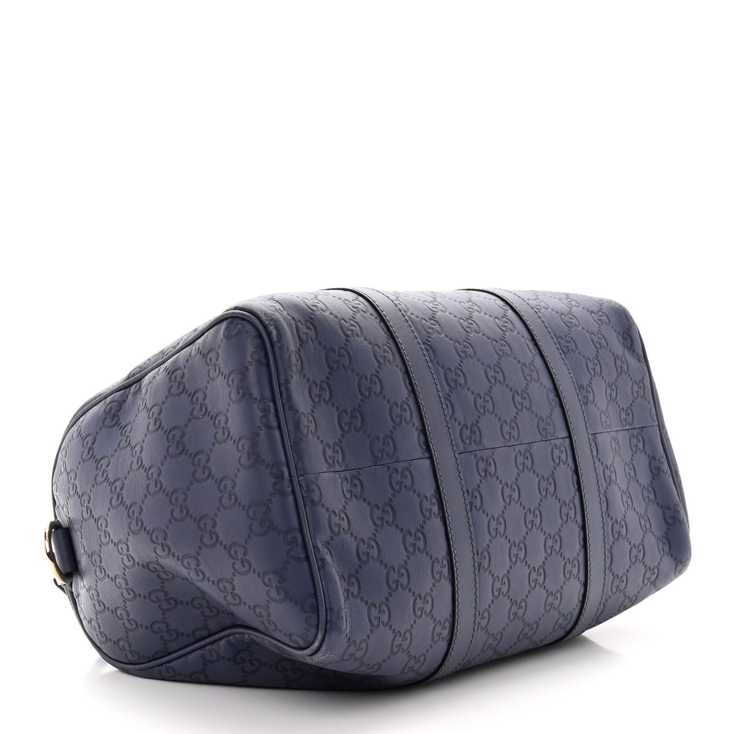 Guccissima Medium Joy Boston Blue