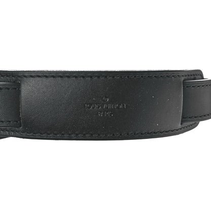 Louis Vuitton Monogram Macassar Keepall Bandouliere 45 6 of 11