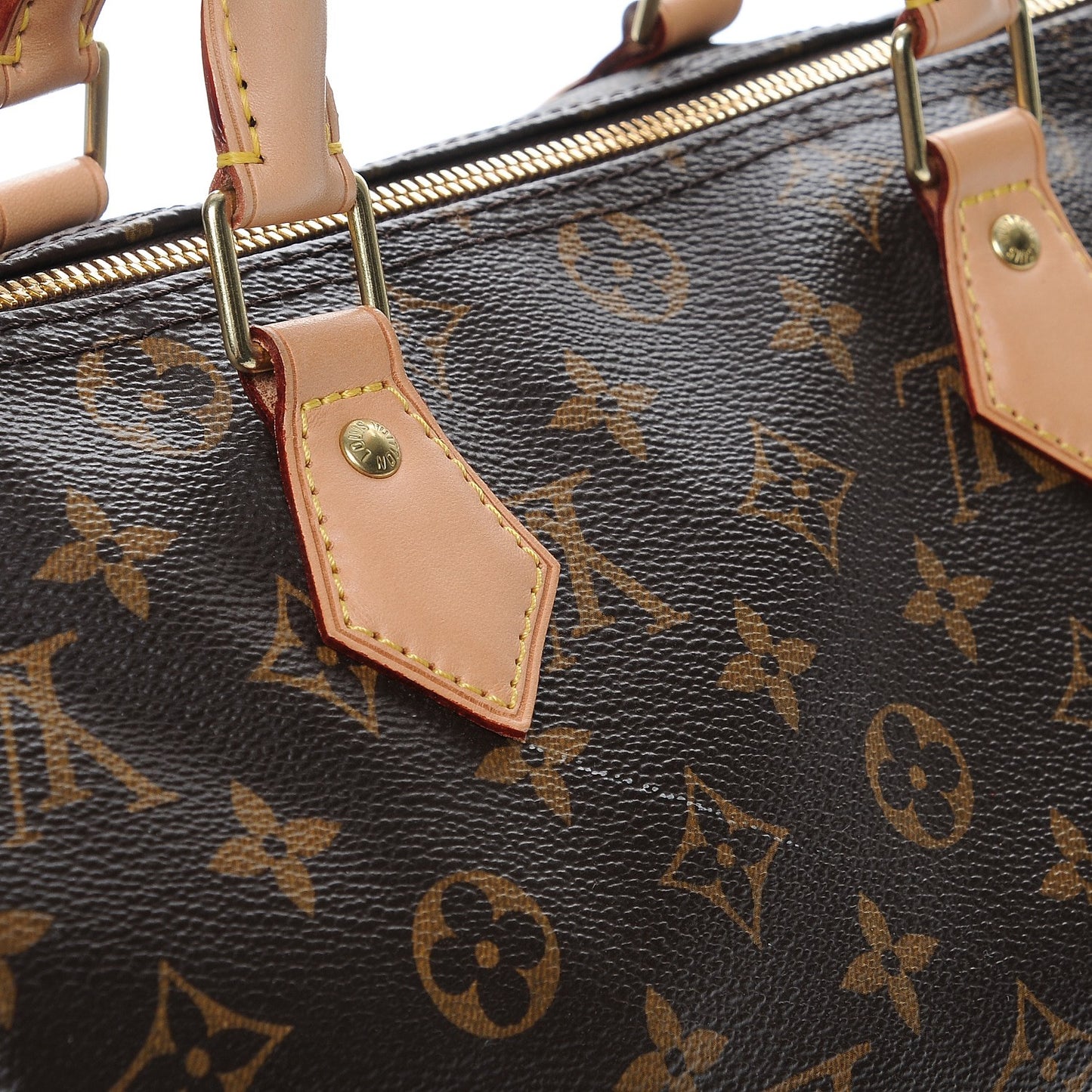 Monogram Speedy Bandouliere 30