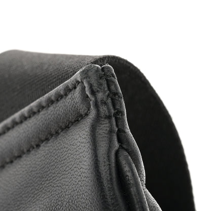 Fendi Nappa FF 1974 Embossed Belt Bag Black 12 of 13