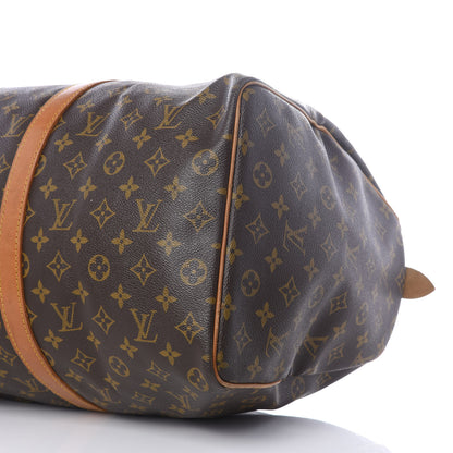 Louis Vuitton Monogram Keepall 50 8 of 11