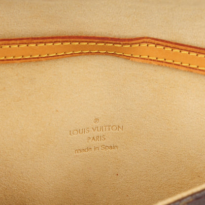 Louis Vuitton Monogram Pochette Twin PM 6 of 7