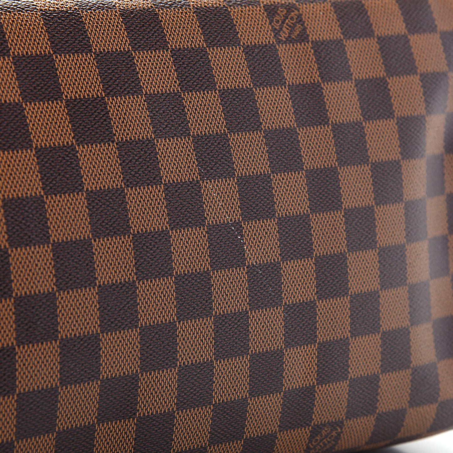 Damier Ebene Speedy Bandouliere 35