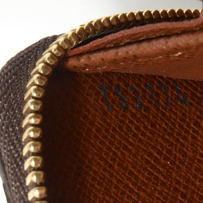 Louis Vuitton Monogram Zippy Coin Purse 7 of 7