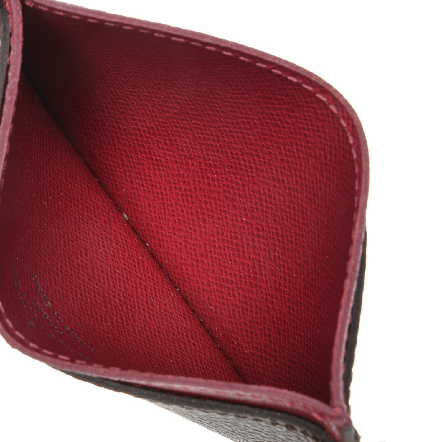 Louis Vuitton Monogram Card Holder Fuchsia 5 of 7