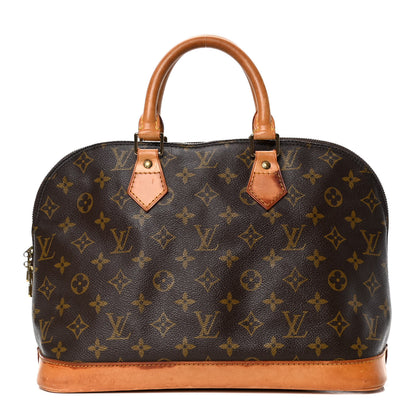 Louis Vuitton Monogram Alma PM 1 of 5