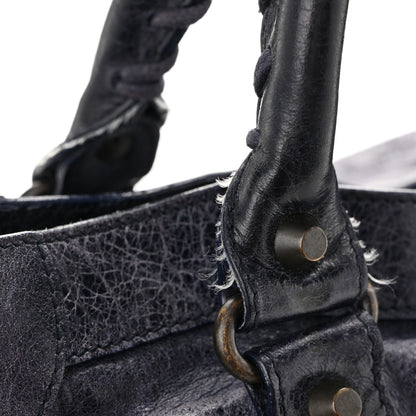 Balenciaga Agneau Classic Hardware City Officier 12 of 15