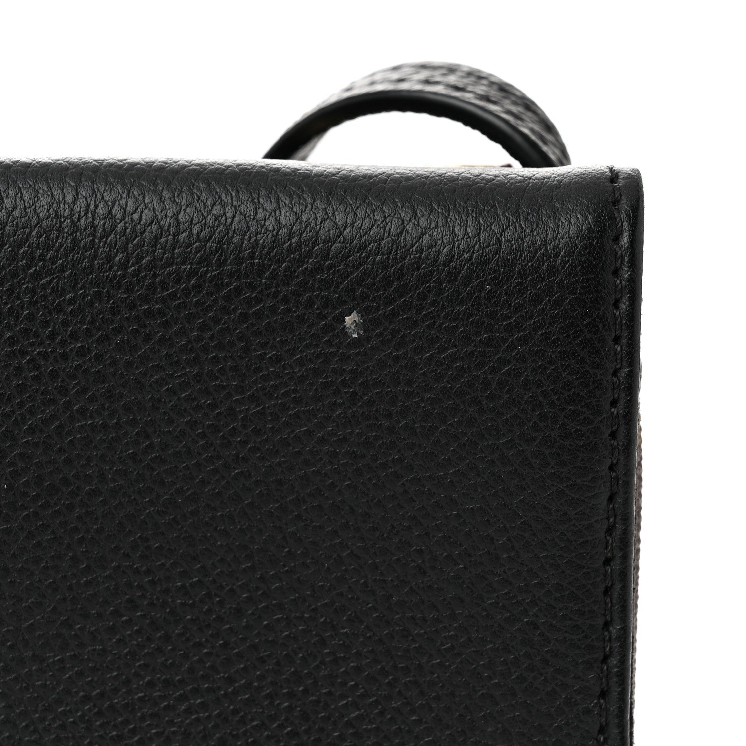 Louis Vuitton Monogram Twice Pochette Black 11 of 11