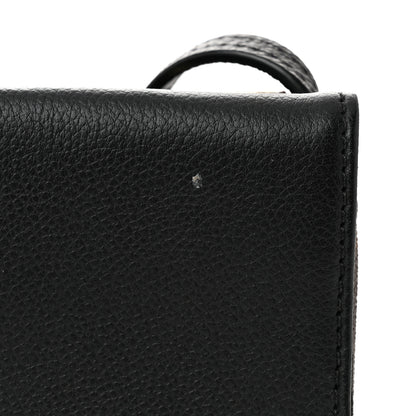 Louis Vuitton Monogram Twice Pochette Black 11 of 11