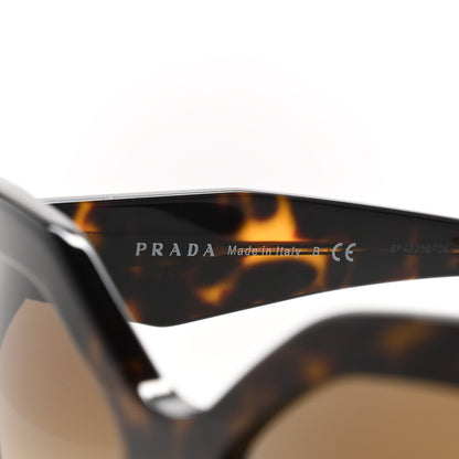 Prada Acetate Sunglasses SPR 16R Havana 6 of 7